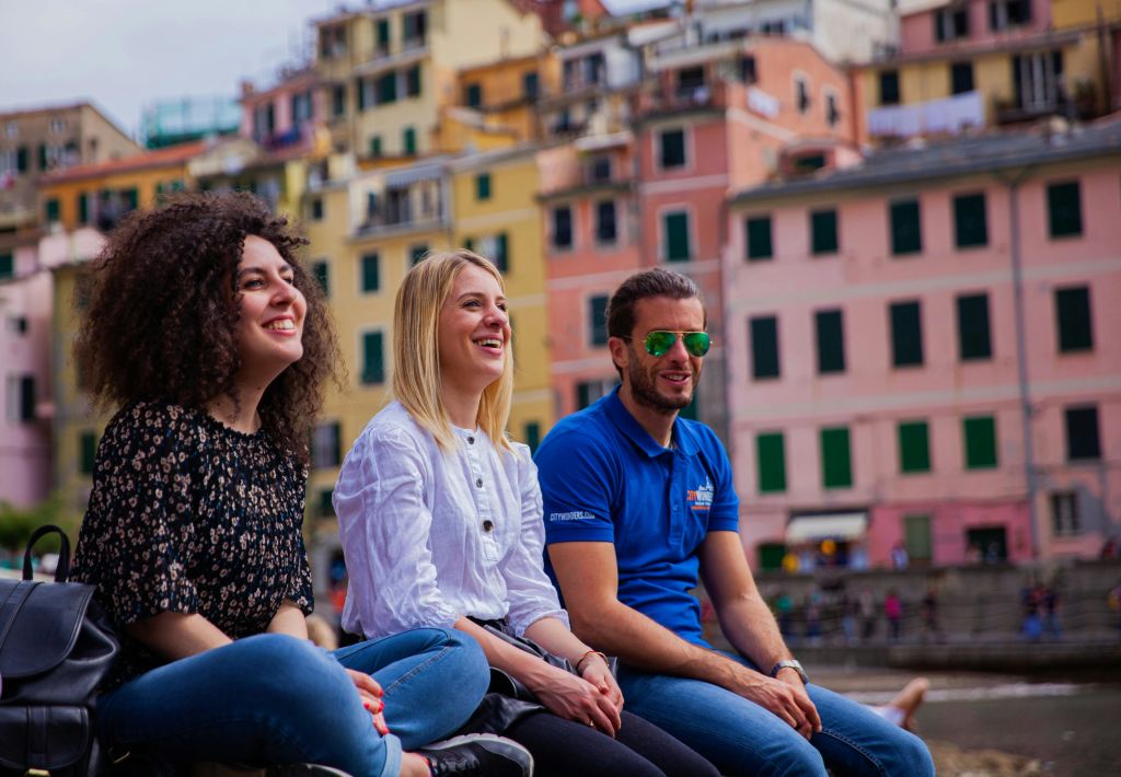 피사와 친퀘테레 투어