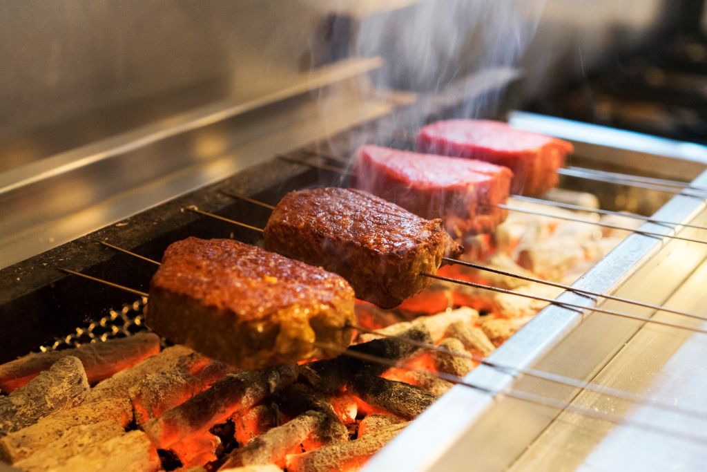 [Saga Beef sagaya Ginza] 도쿄 긴자 사가규 코스 - 트리플 투어티켓