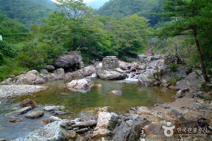덕동 계곡