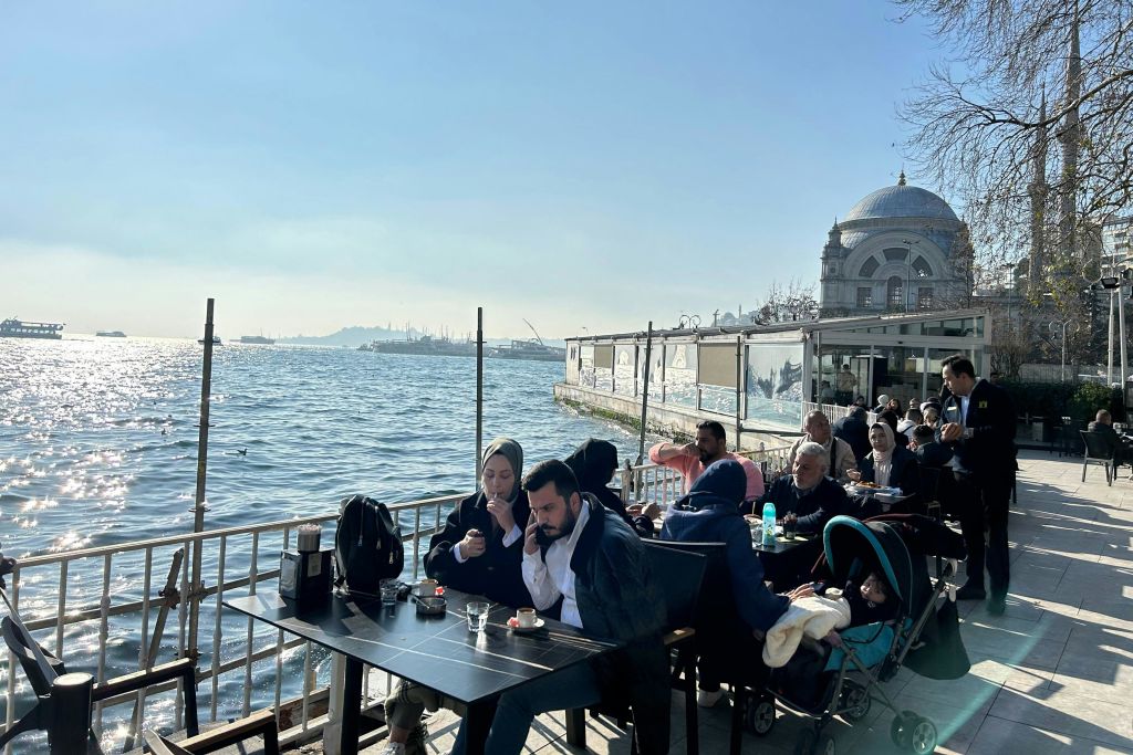 Dolmabahce