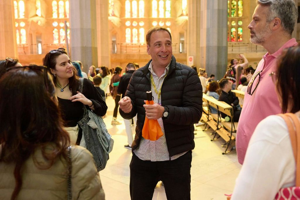 사그라다 파밀리아