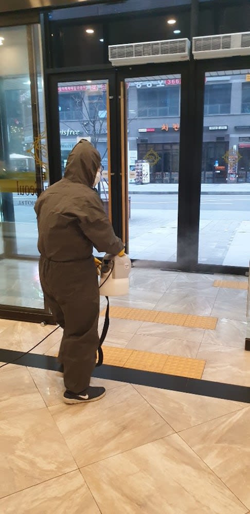 인터시티 서울