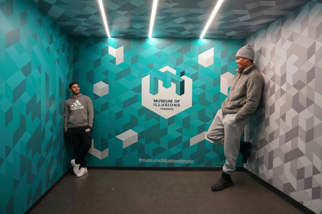 토론토 환상 박물관