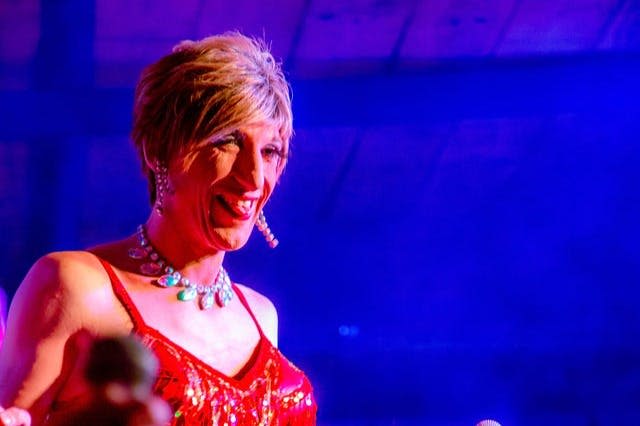 MHT의 여왕 쇼나 양