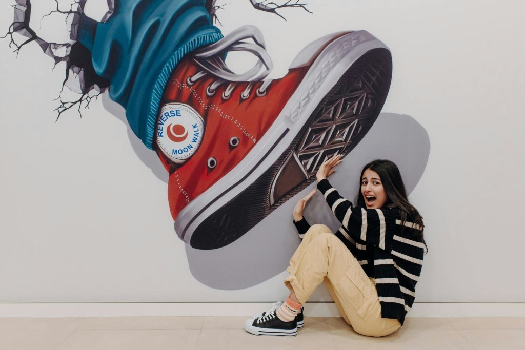 리스본 3D 펀 아트 뮤지엄