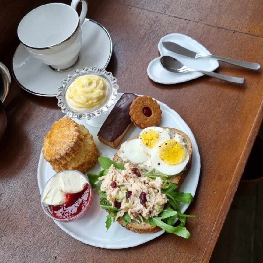 Afternoon Tea set
