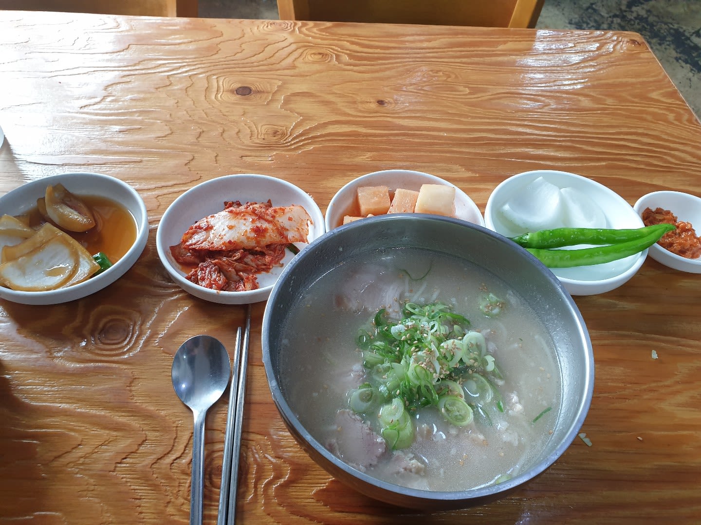 豚肉麺