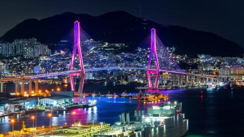 釜山] BTS THE CITY ARIRANG｜釜山市内ツアー | NOL World