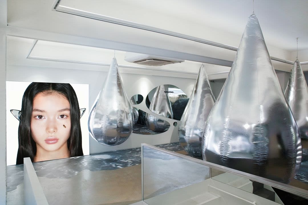 韓国コスメ「NAMING」 POP-UP