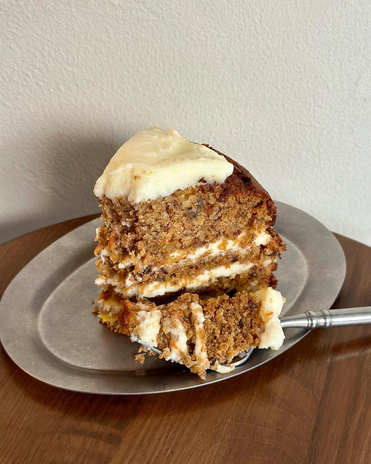 Carrot cake