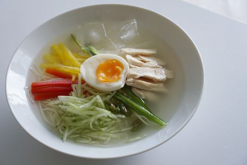 チョゲ冷麺