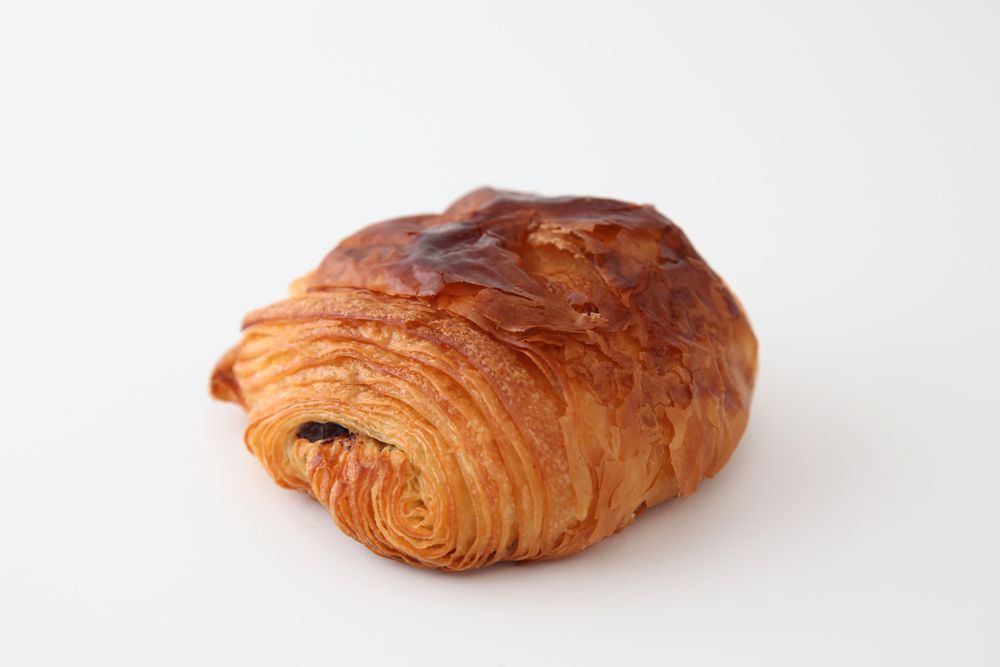 Pain au chocolat