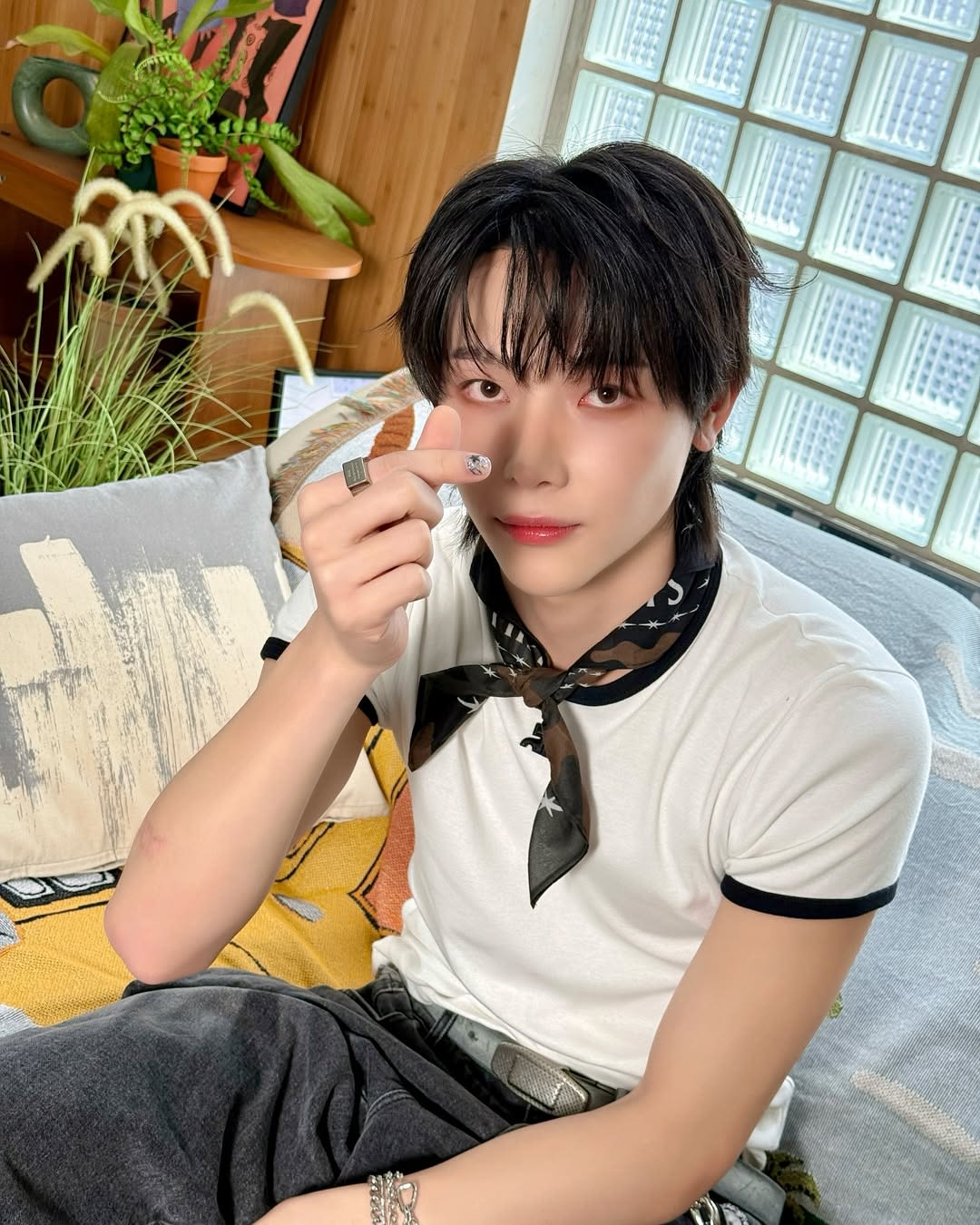 “NICHOLAS” 生日咖啡厅🎂