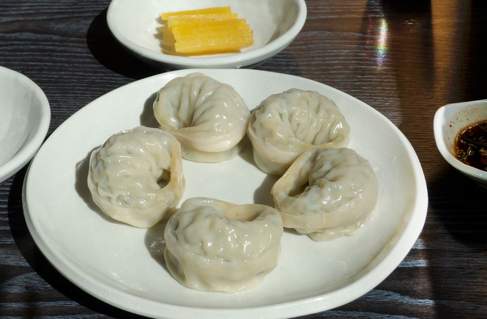 Handmade Dumplings