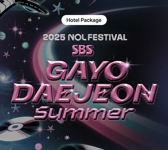 [Hotel Package] 2025 NOL FESTIVAL