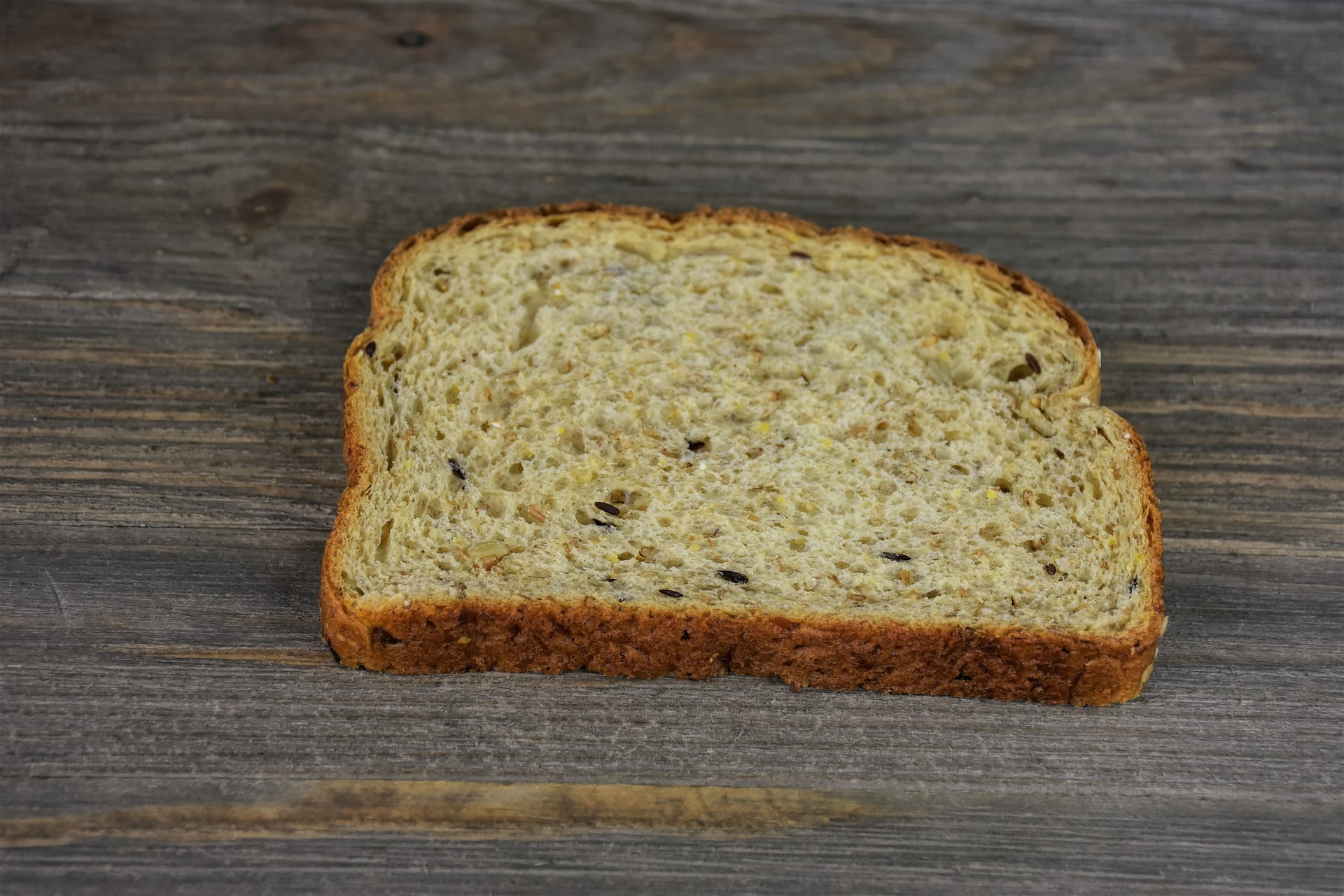 Sweet Pumpkin Bread made with Red Yeast Rice