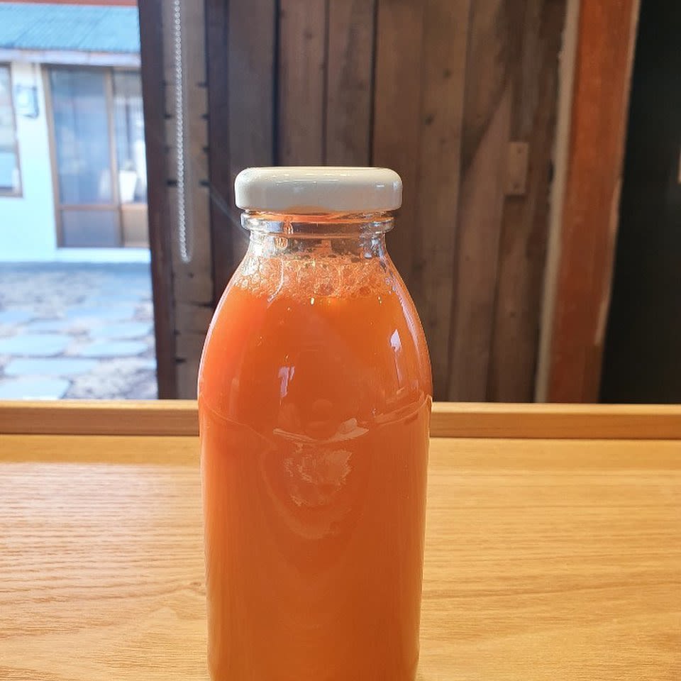 Carrot Juice