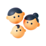 ファミリー icon