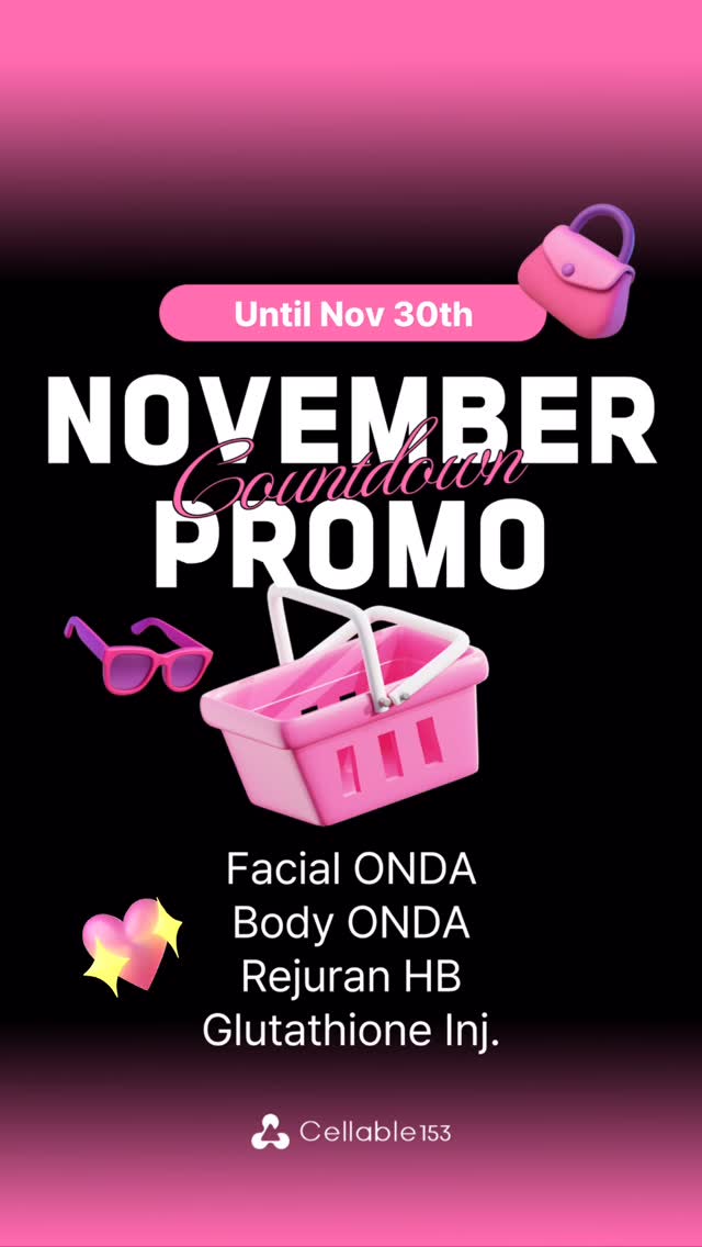 Cellable 153 November Promotion