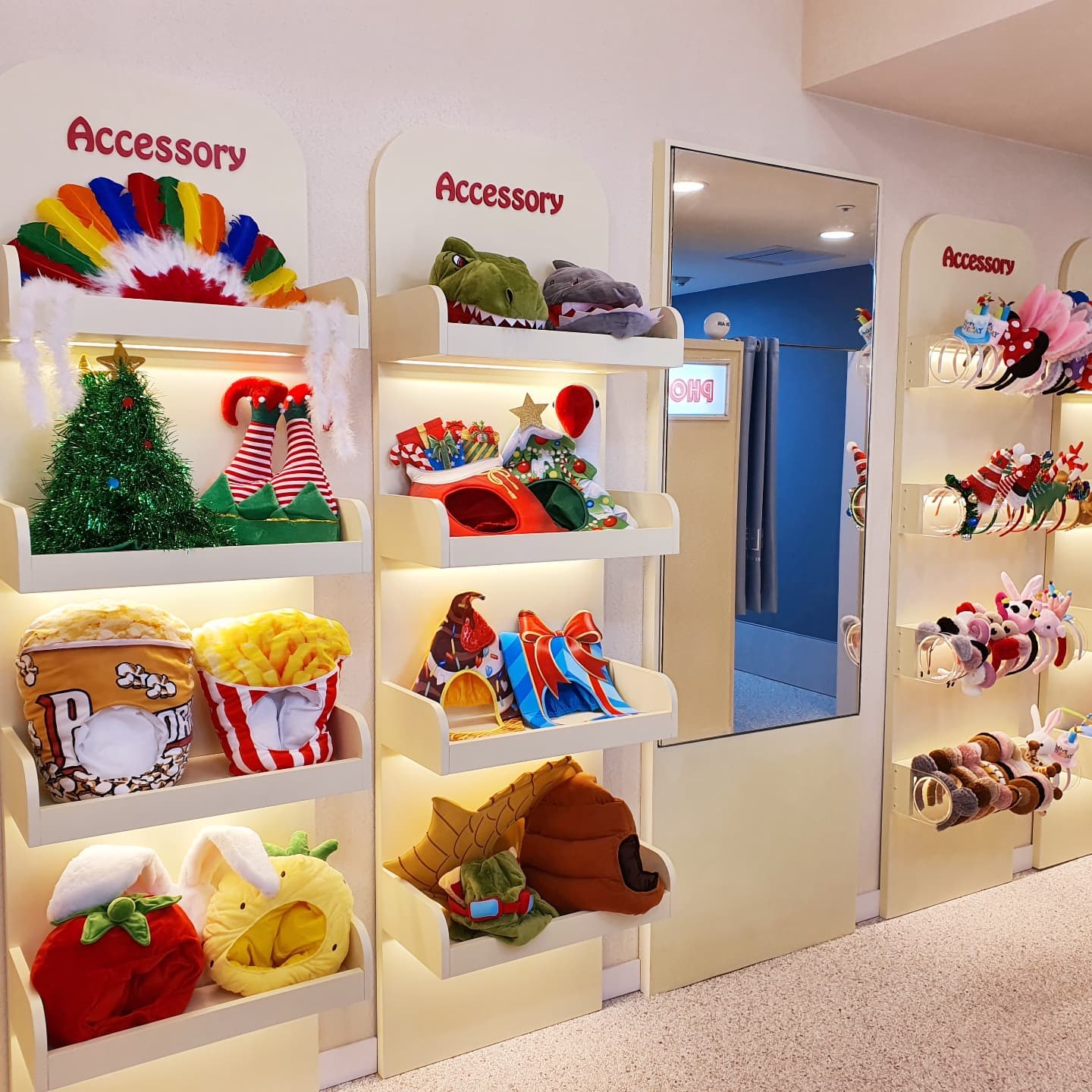 ソウル] 人生4カット COEX店 | NOL World (interpark global)