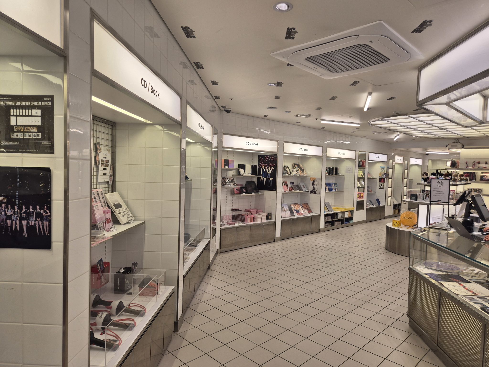 YG Merch Shop