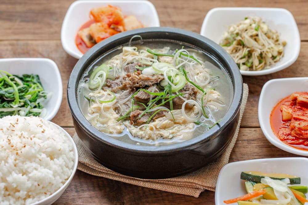 갈비탕