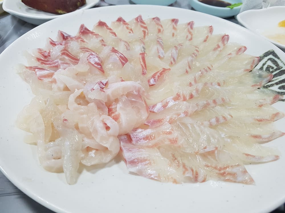 바다회집