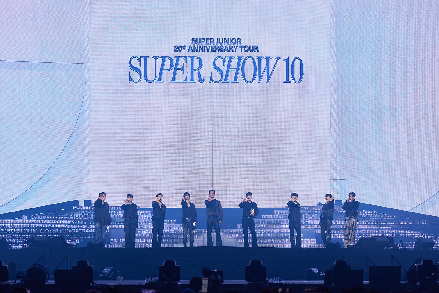 Super Junior 20th Anniversary Event