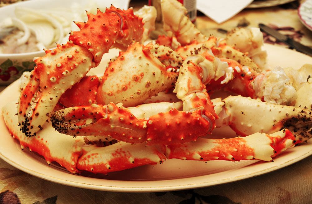 King Crab