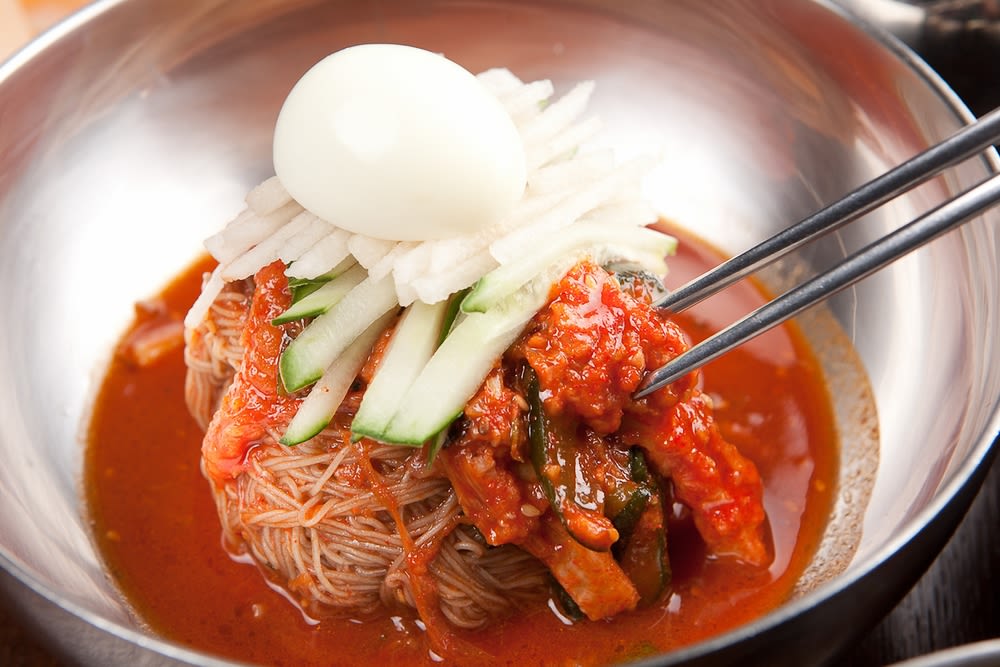 Hoe Naengmyeon