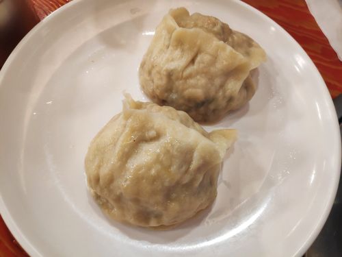 キムチマンドゥ