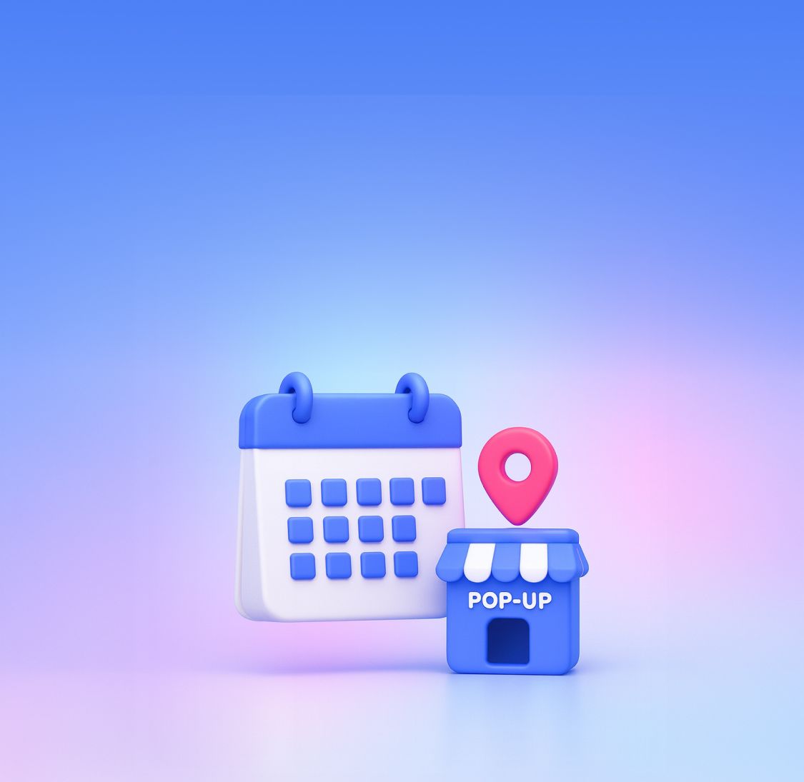 Pop-ups & 
Birthday Cafes