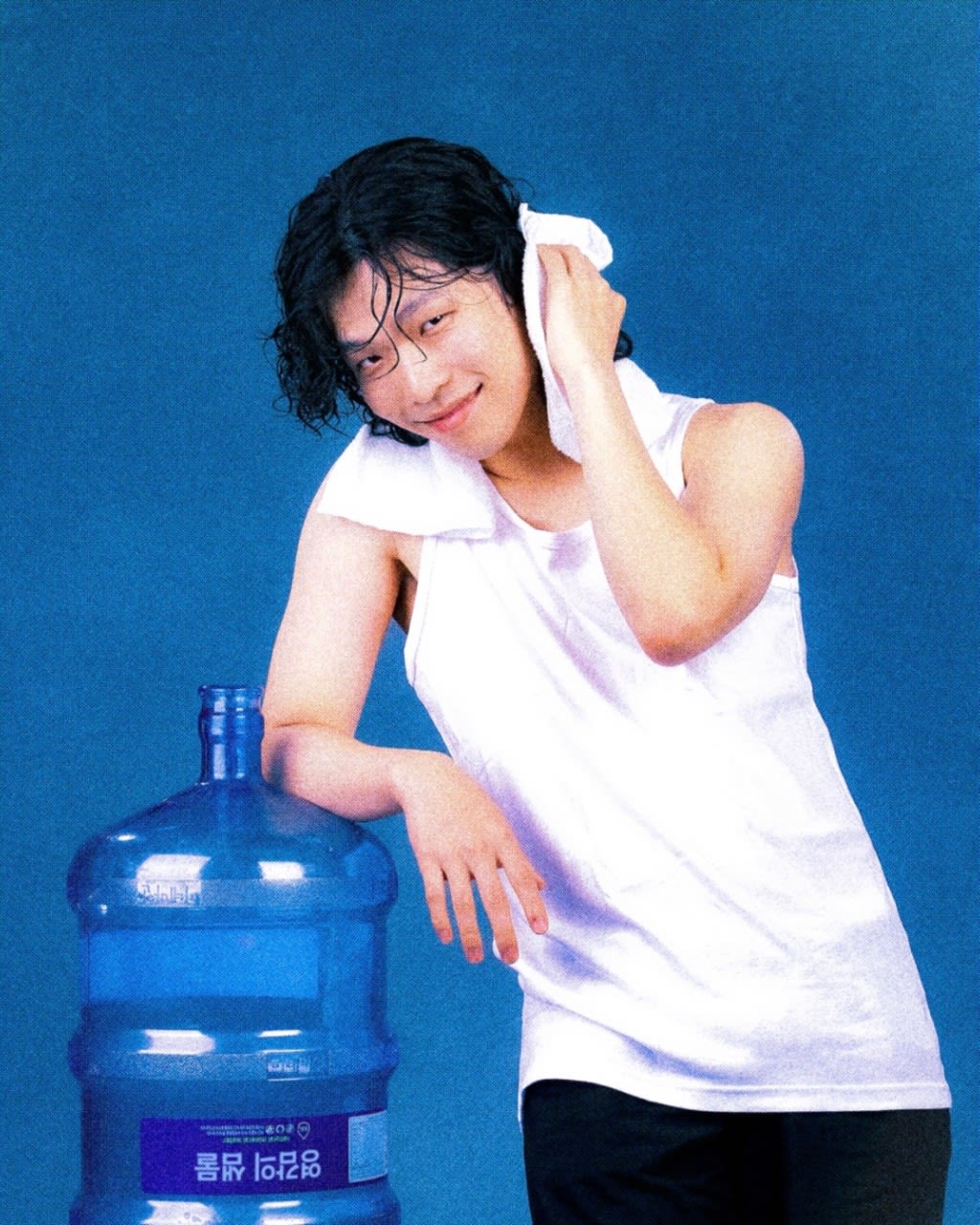 Lee Chan-hyuk: Fountain of Inspiration