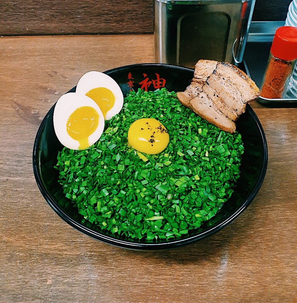 Abura soba