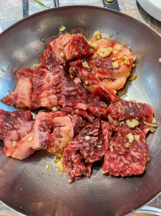 대마 갈비