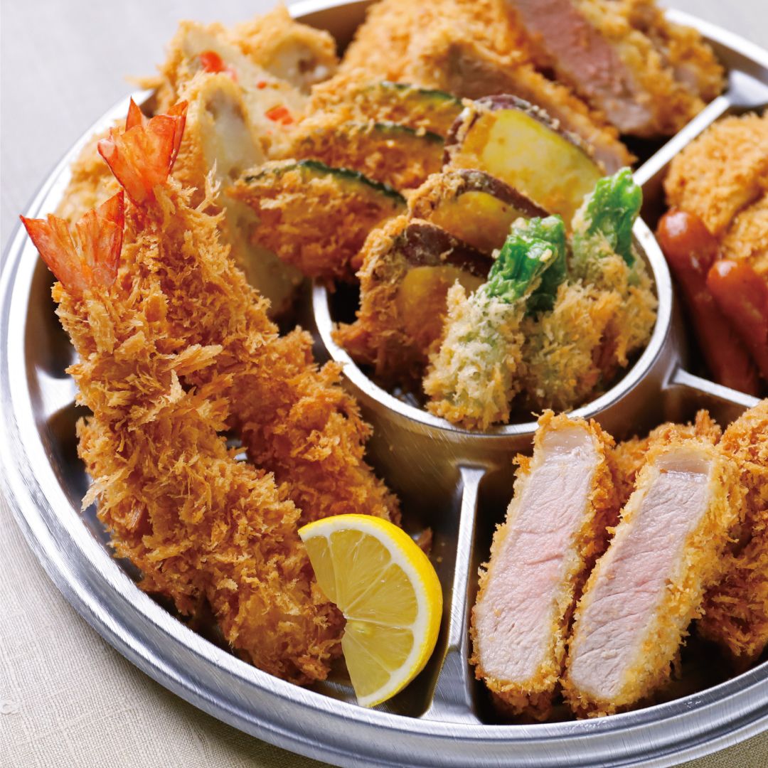 카츠쿠라 교토 역 더 큐브 점