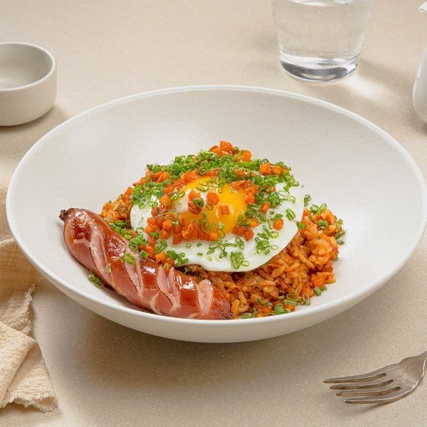 Schedule Kimchi fried rice