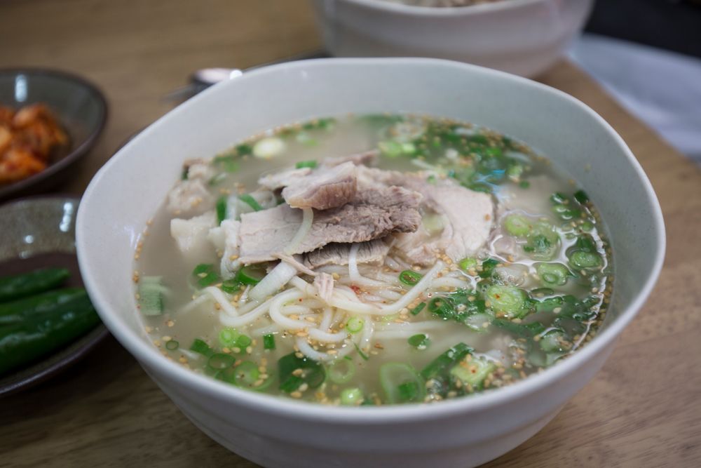 豚肉麺