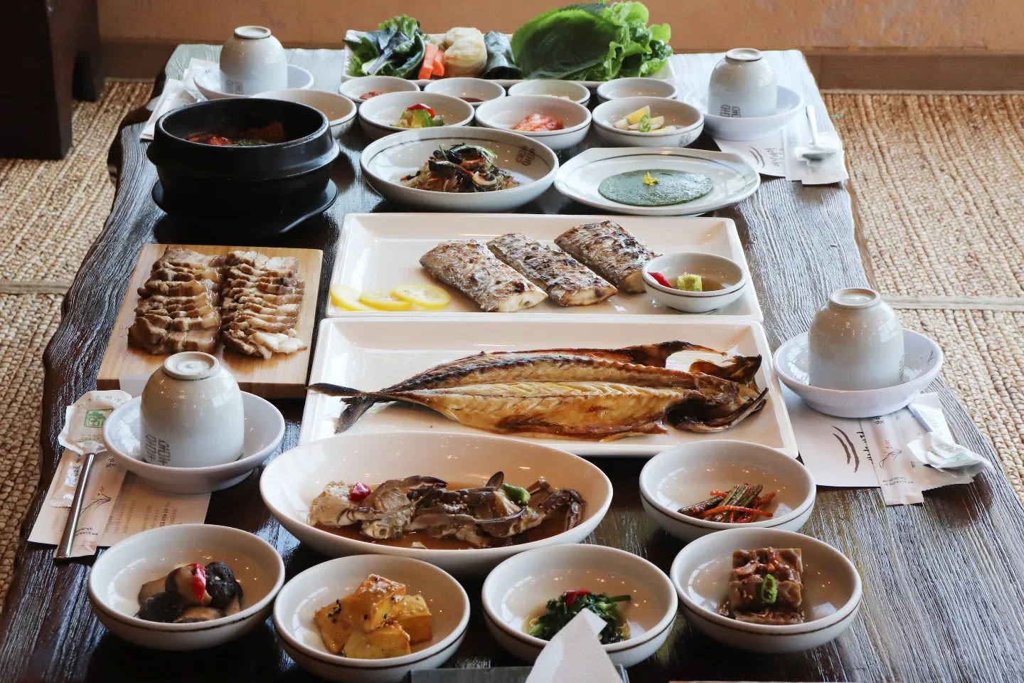 从前从前特餐