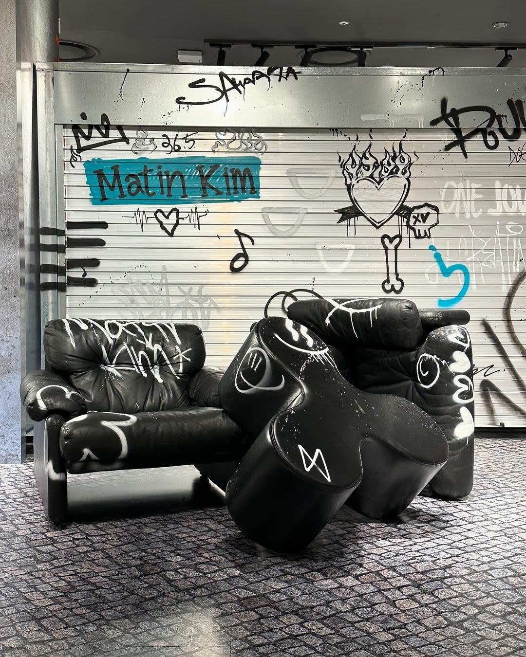 MATIN KIM POP-UP ロッテ百貨店蚕室 6/11-6/30 | NOL World