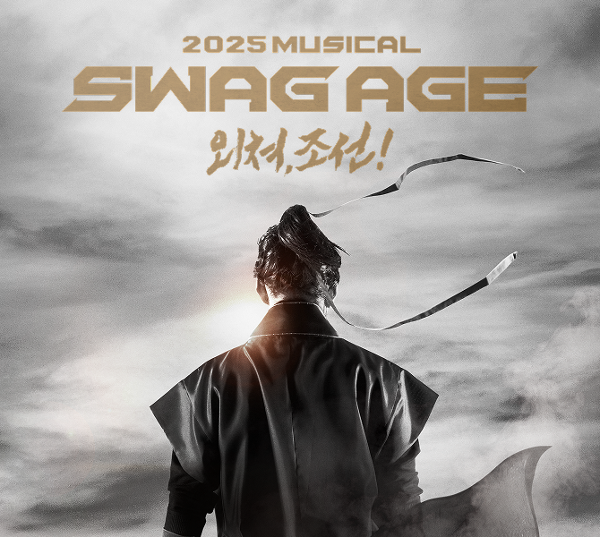 Swag Age in Concert - London