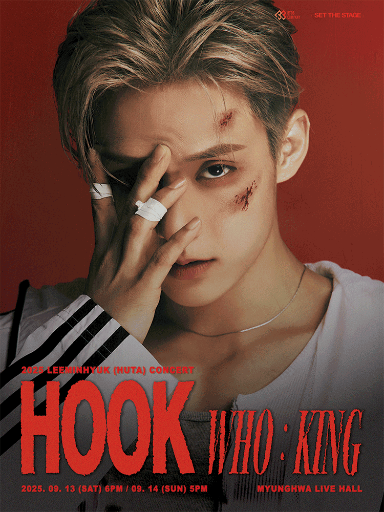 2025 LEE MINHYUK (HUTA) CONCERT