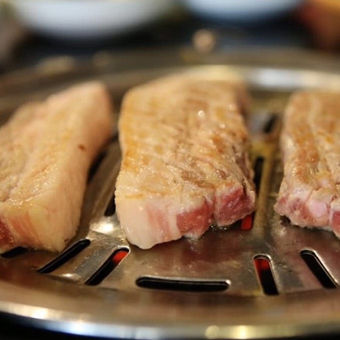 Handon luxury Samgyeopsal