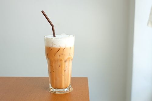 Chai milk tea