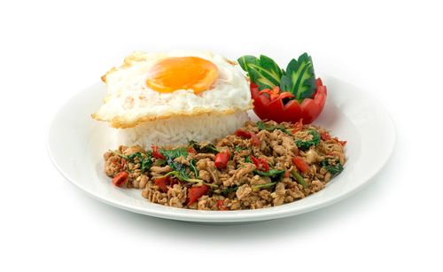 ヒョットゥ豚丼