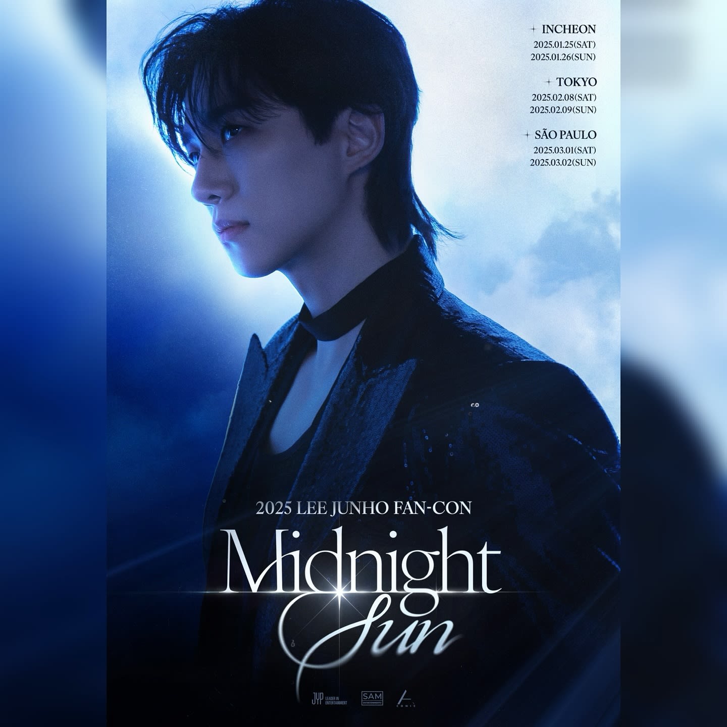 2PM李俊昊 “Midnight Sun”🎤