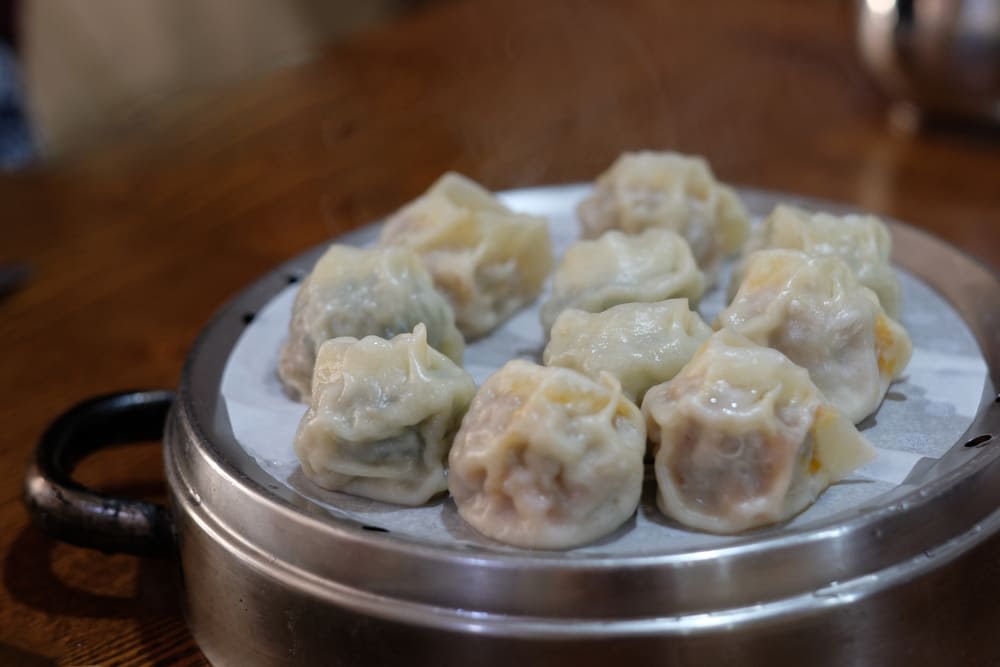 Mandu (dumplings)