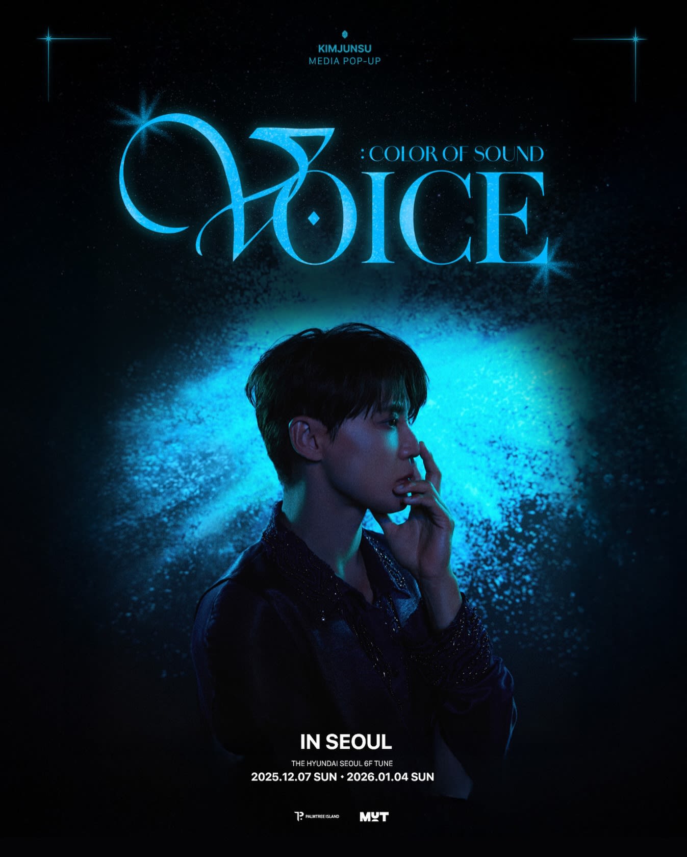 Kim Junsu Media POP-UP