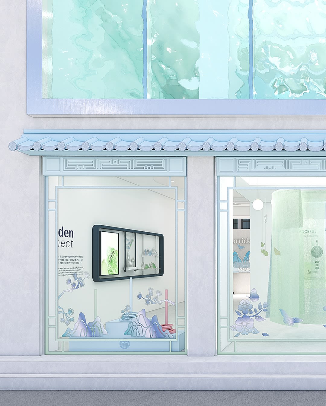 Torriden Paradise POP-UP