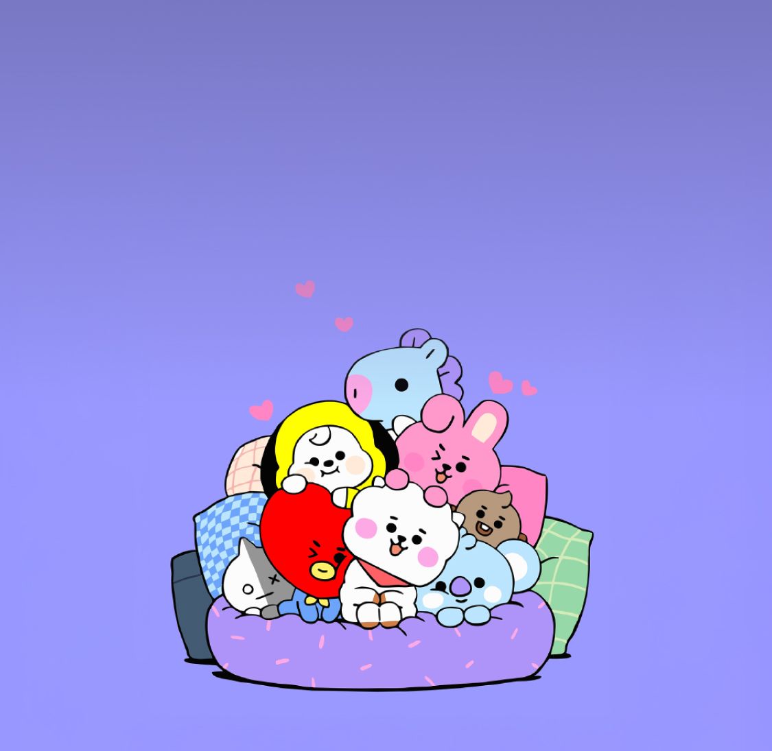 BTS 生日咖啡厅 - cn